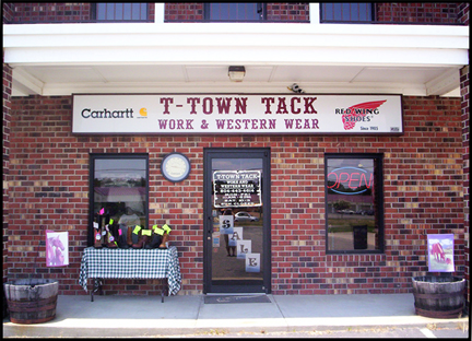 T-Town Tack Work